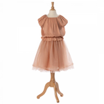 Maileg Princess Blouse, Melon (8357190730015)