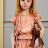 Maileg Princess Blouse, Melon (8357190730015)