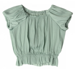 Maileg Princess Blouse, Mint (8360343109919)