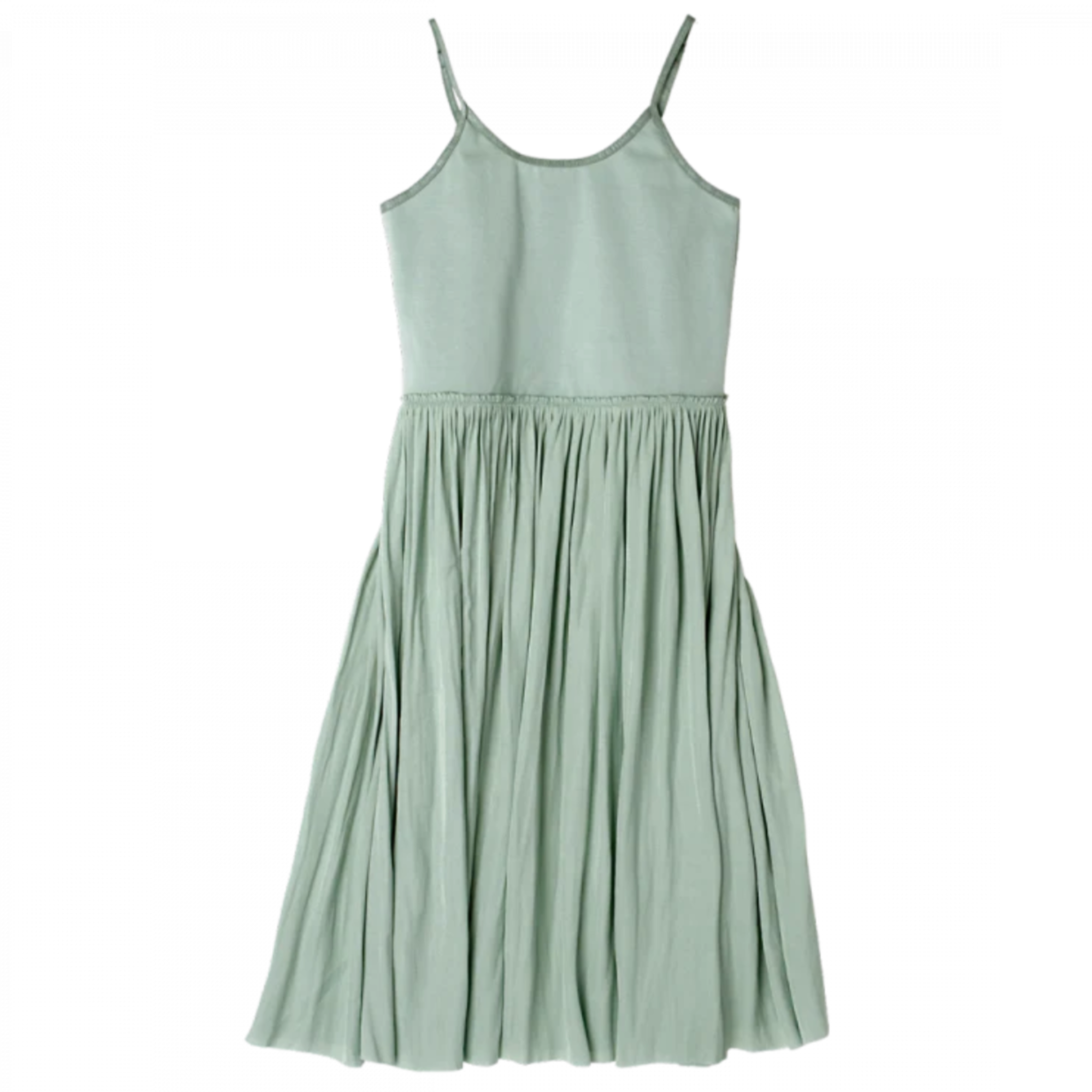Maileg Ballerina Dress, Mint (8360529789215)