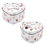Moomin Heart Shaped Tin, Love (8384506364191)