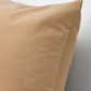 Ikea Sanela Cushion Cover 40x58cm, Yellow-Beige (8581310841119)