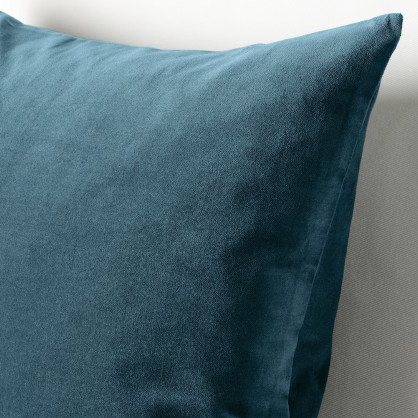 Ikea Sanela Cushion Cover 50x50cm, Deep-Blue (8581525700895)