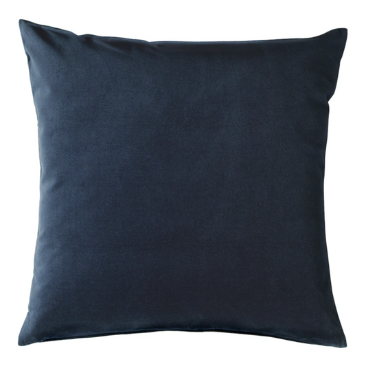 Ikea Sanela Cushion Cover 50x50cm, Dark-Blue (8581566300447)