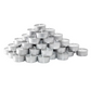 Ikea Glimma Unscented Tealight Candles, 50-Pack (9161130639647)