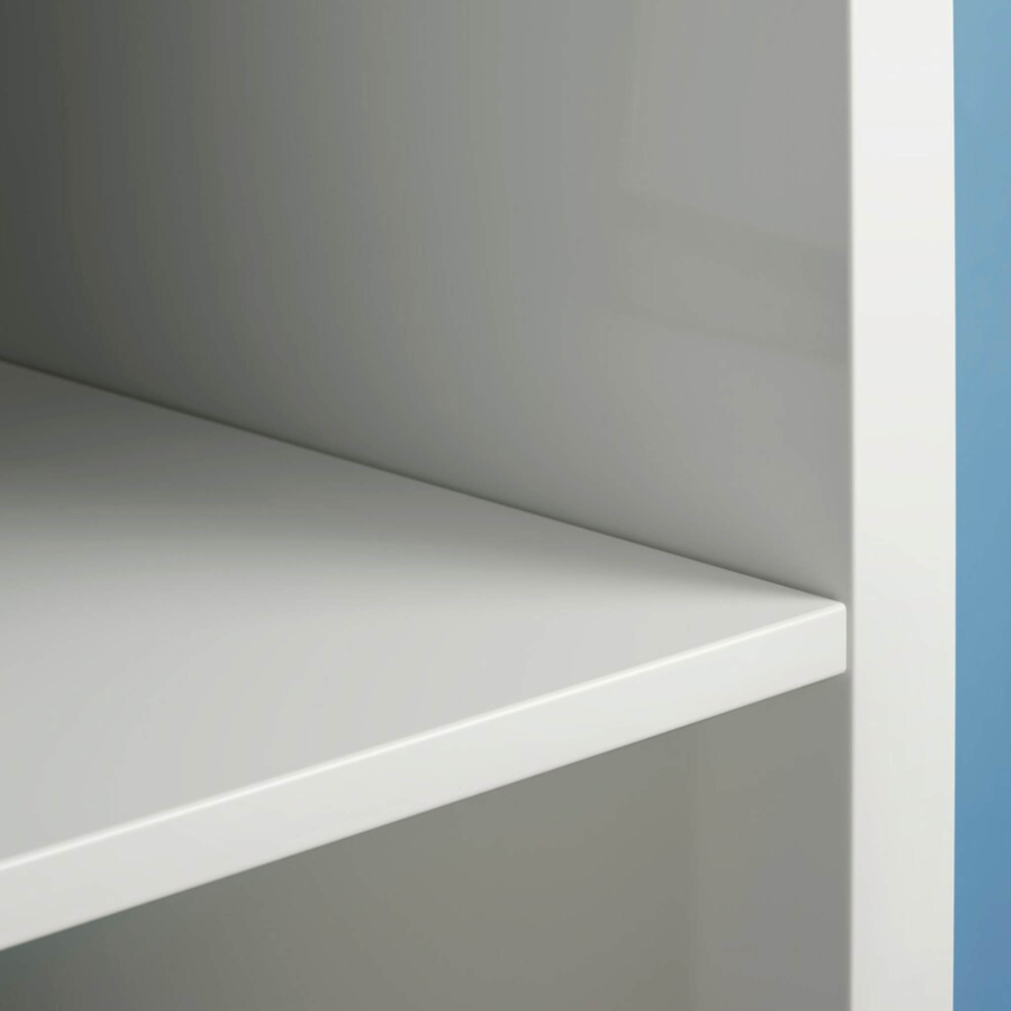Ikea Kallax TV Bench, White, 147x60cm (8884327645471)