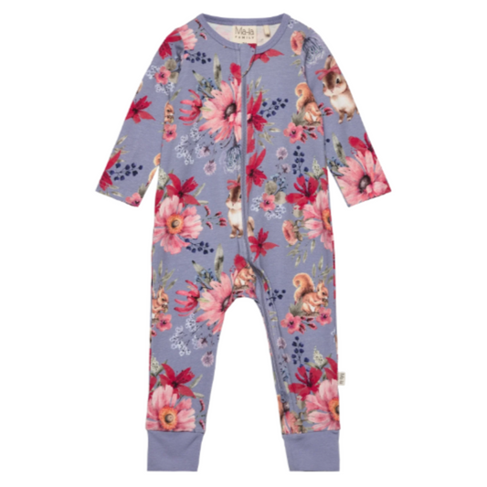 Ma-ia Baby Pyjamas, Minette (8904324612383)