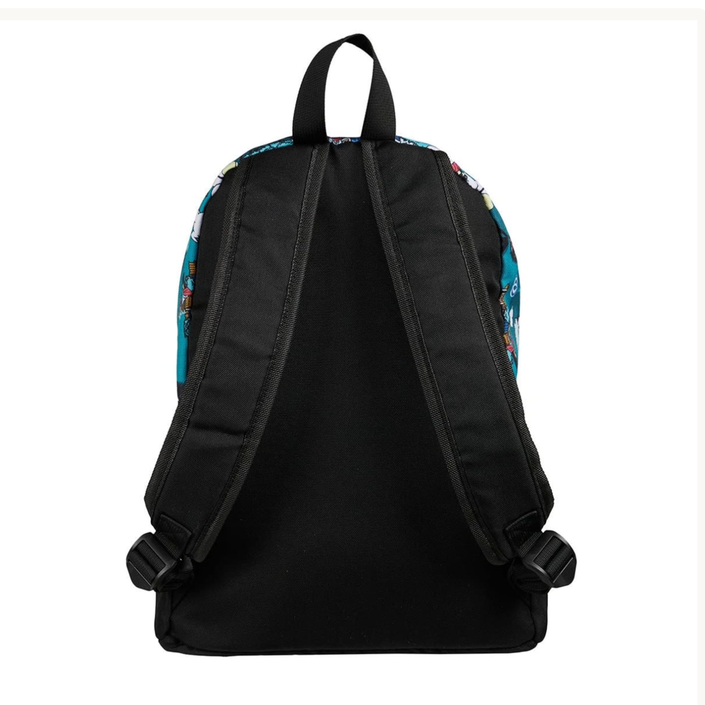 Moomin Nipsu Backpack Home Yard, Teal (10224814326047)