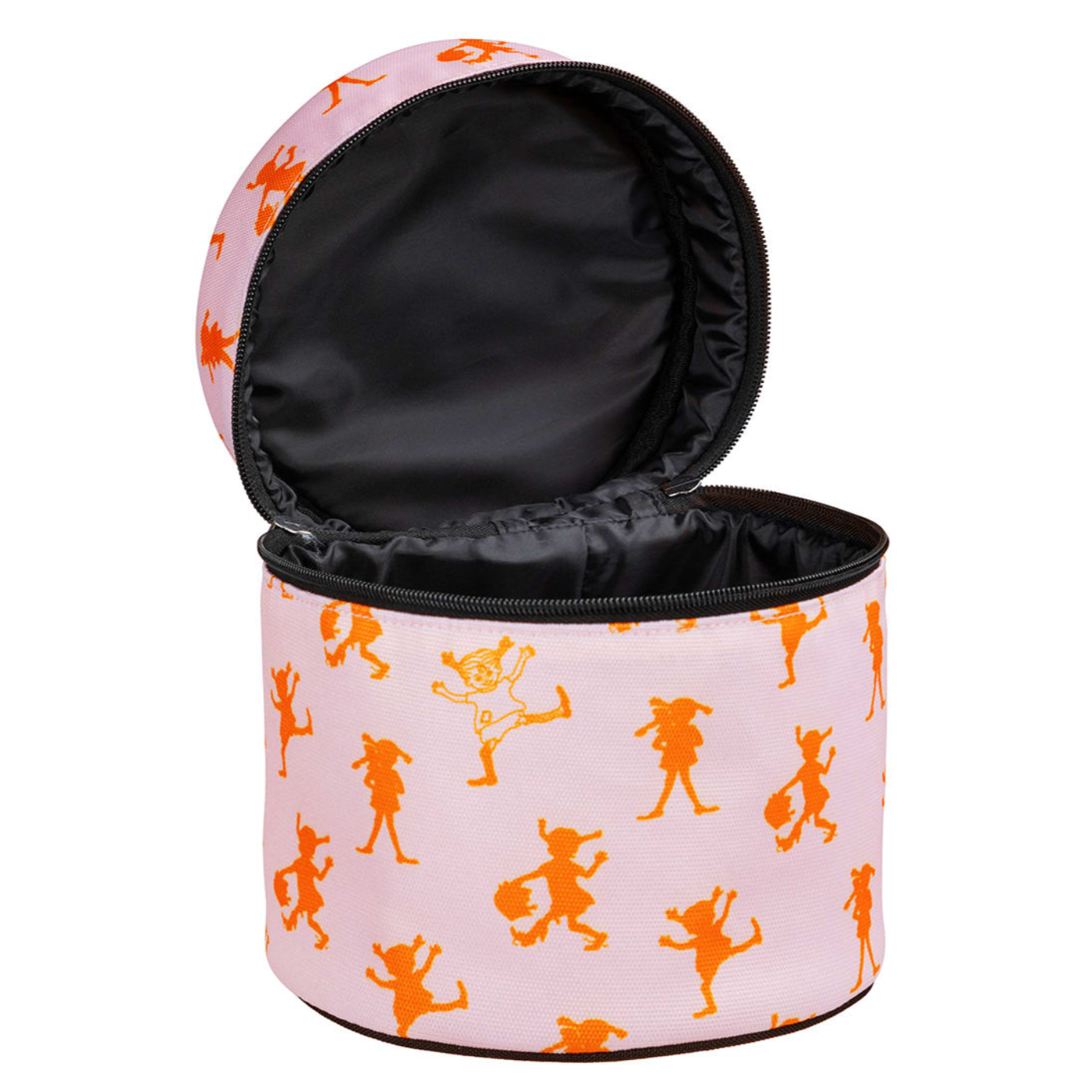 Pippi Longstocking Cosmetic Bag Hoppu, Pink (10211926737183)
