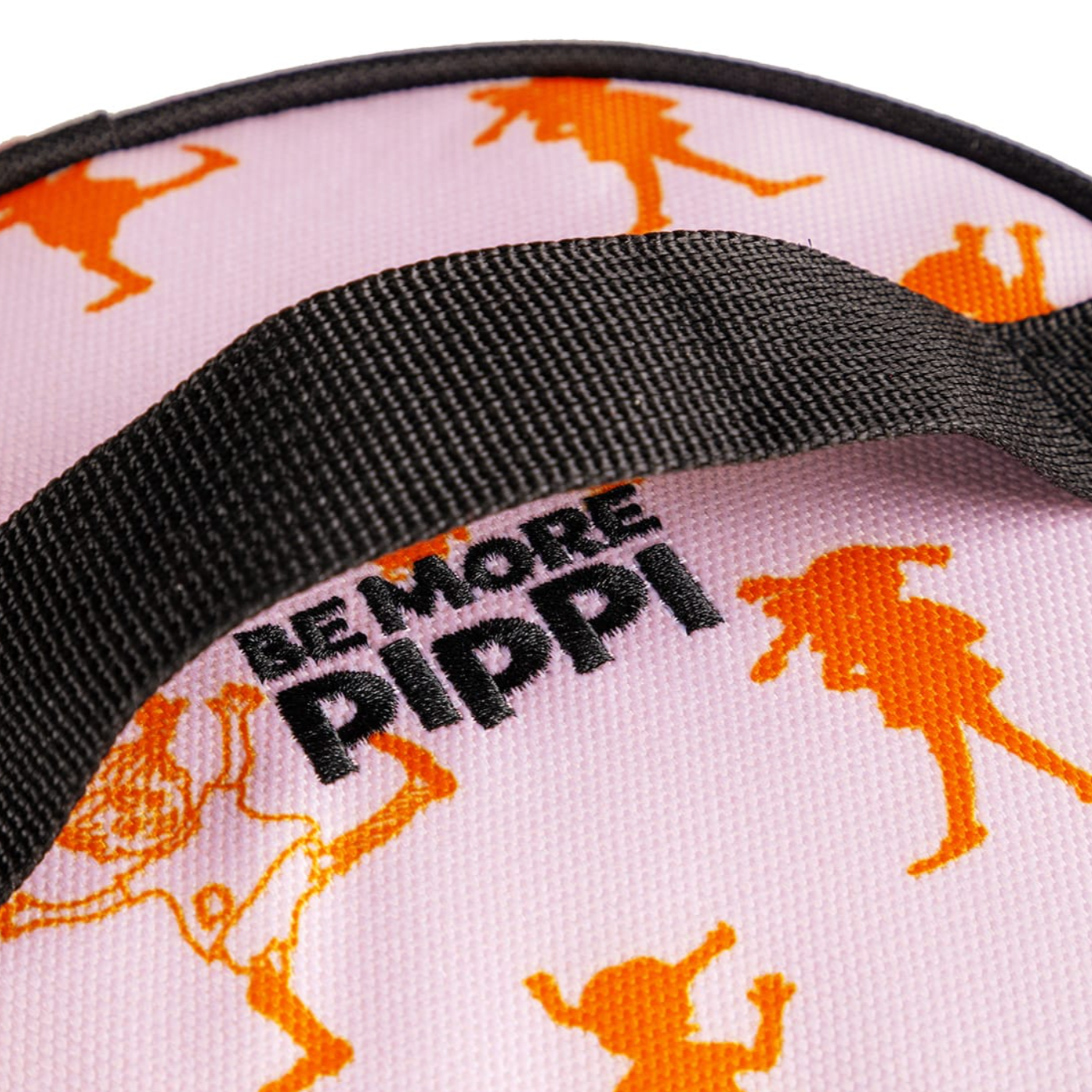 Pippi Longstocking Cosmetic Bag Hoppu, Pink (10211926737183)