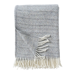 Klippan Point 100% Wool Throw, Grey (10151784677663)