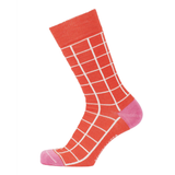 Ruth Merino Socks, Coral (10186305503519)