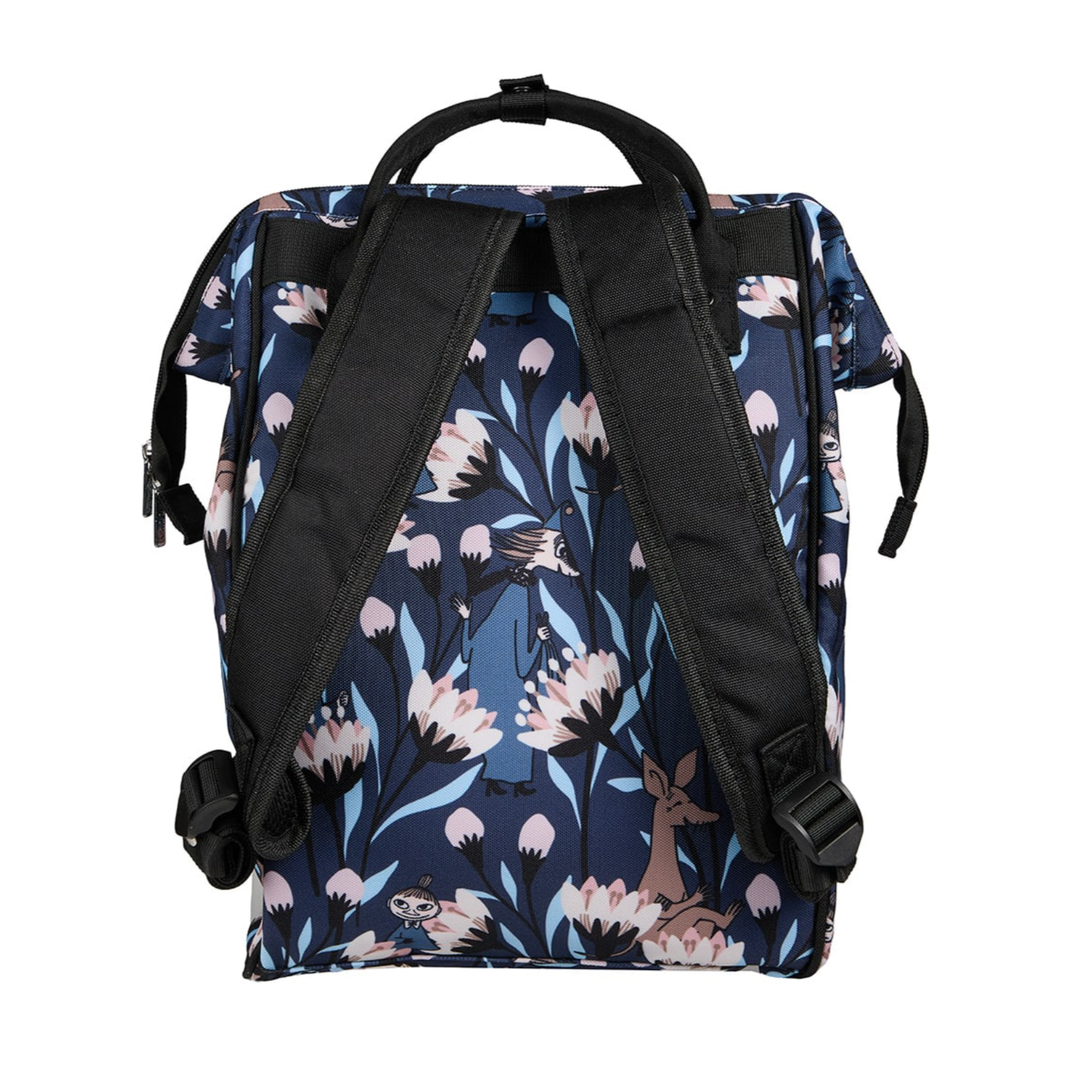 Moomin Samu Backpack Magnolia, Dark Blue (10224811573535)