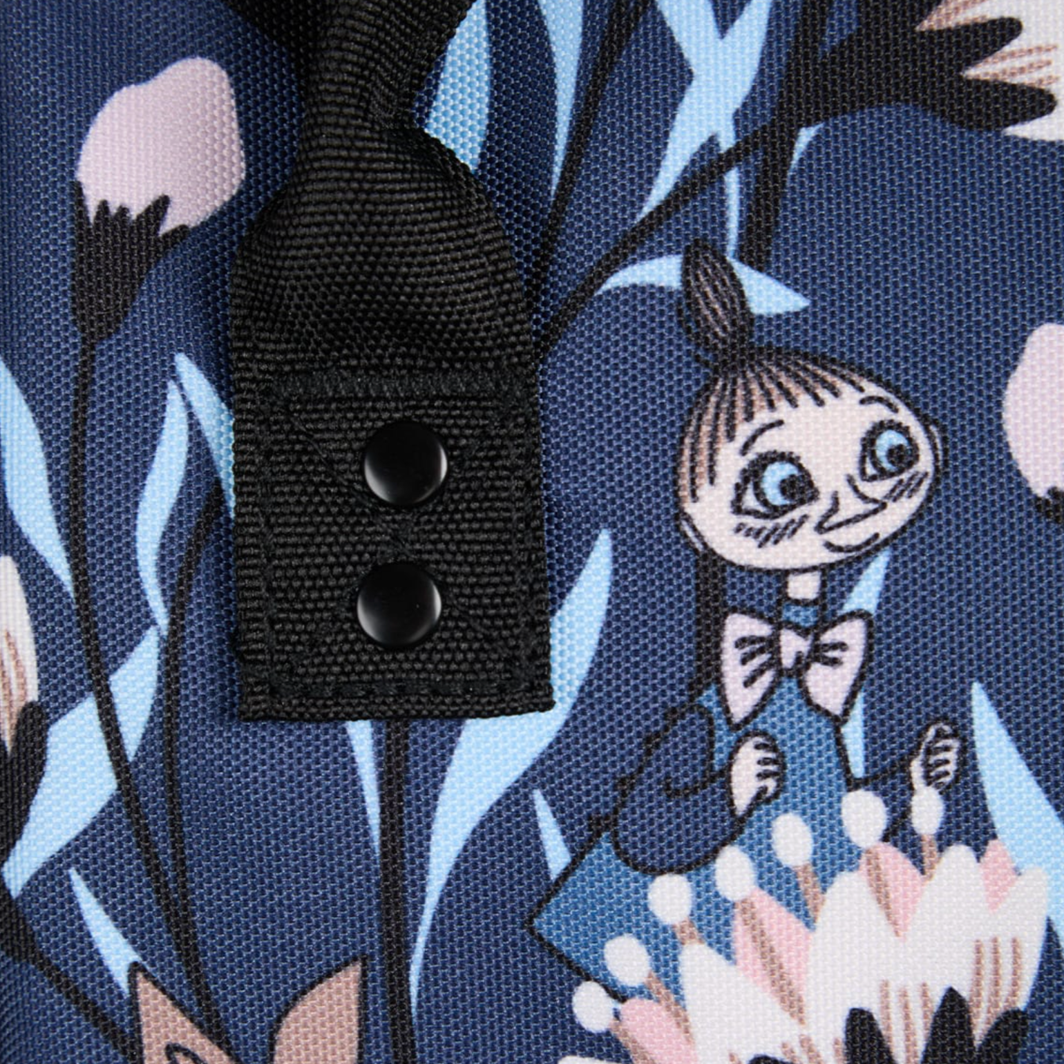 Moomin Samu Backpack Magnolia, Dark Blue (10224811573535)