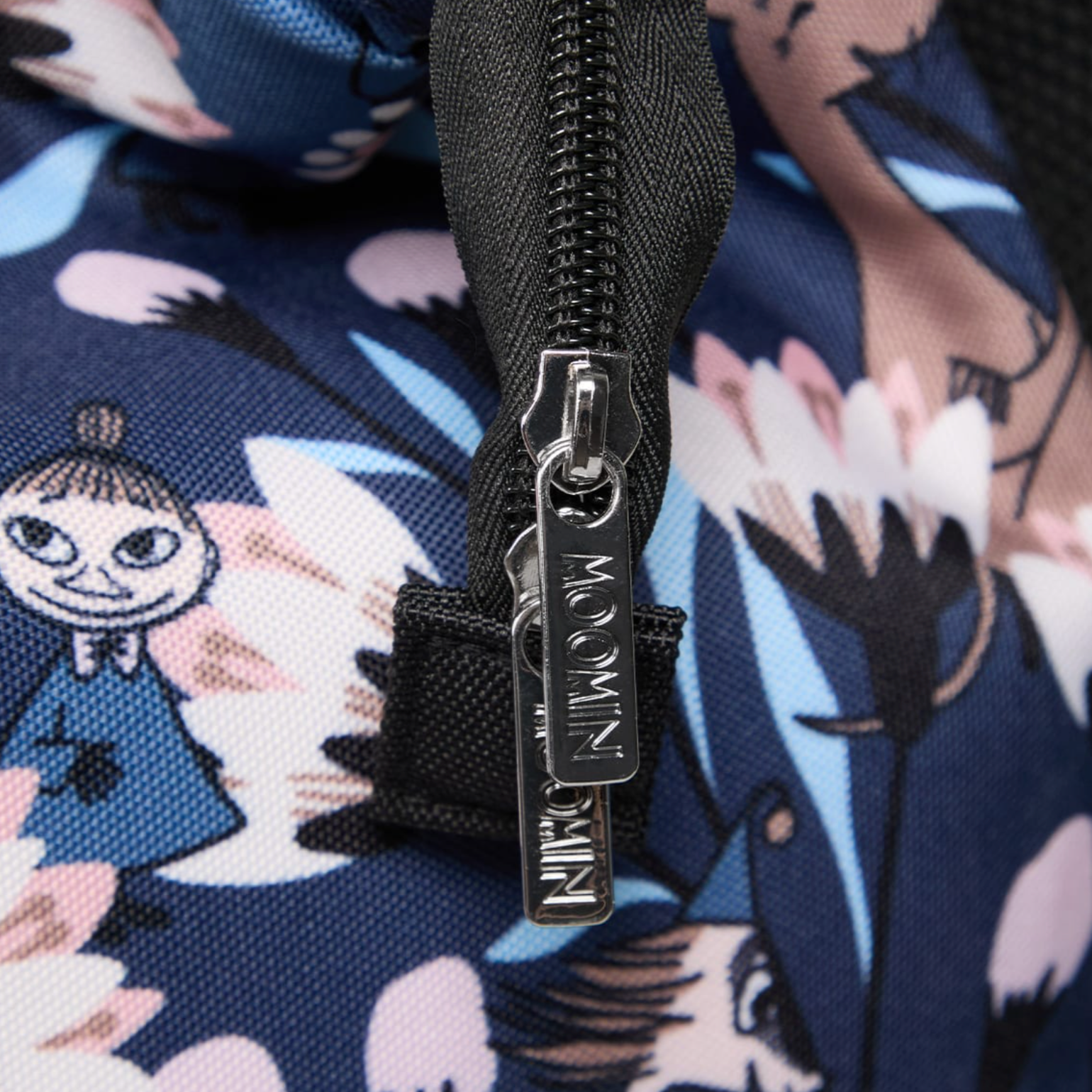 Moomin Samu Backpack Magnolia, Dark Blue (10224811573535)