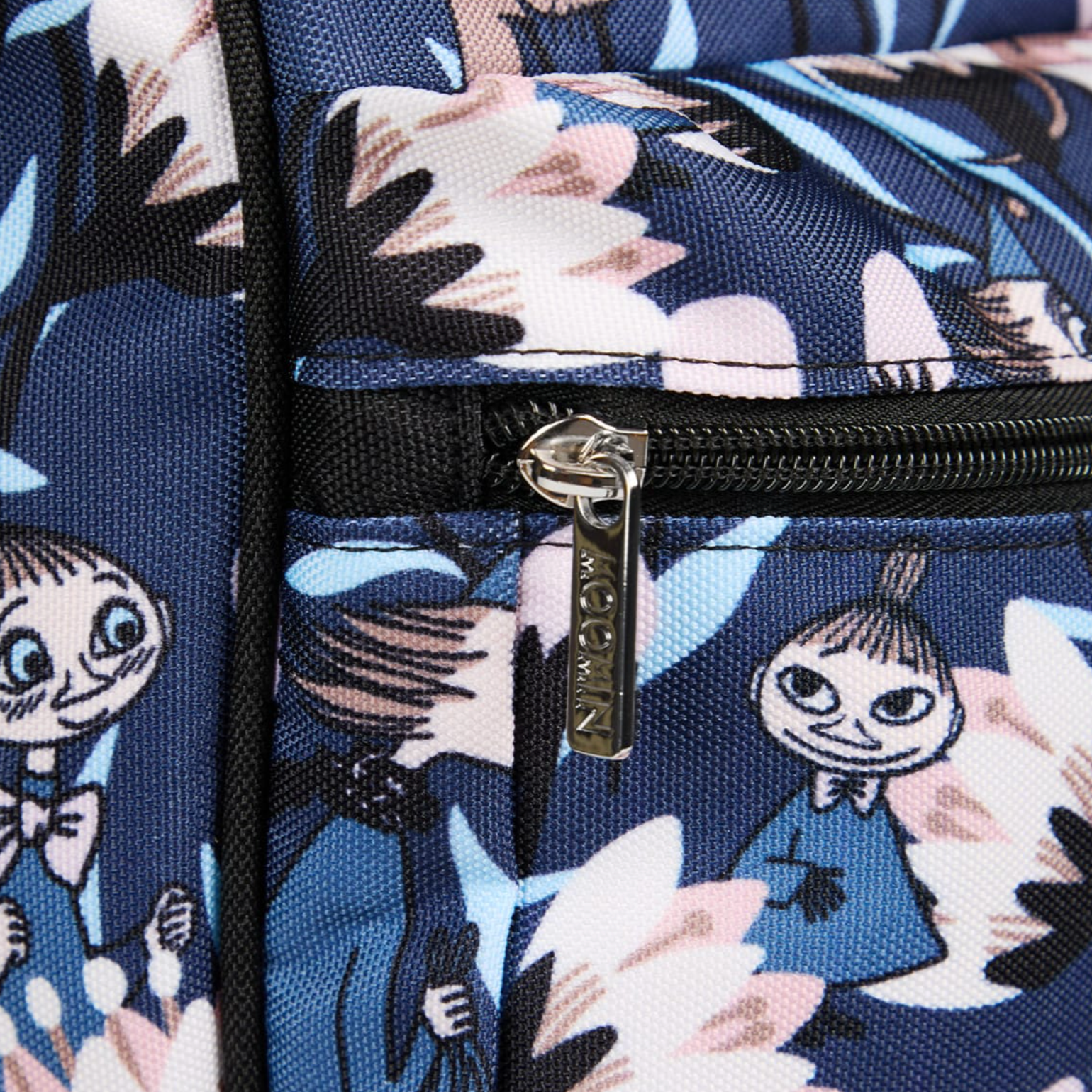 Moomin Samu Backpack Magnolia, Dark Blue (10224811573535)