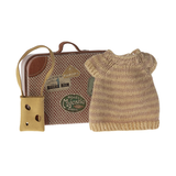 Maileg Dress nad Bag in Suitcase Big Sister (9287382106399)