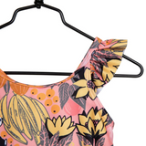 Moomin Baby Swimsuit, Rose Papaya (8616836563231)