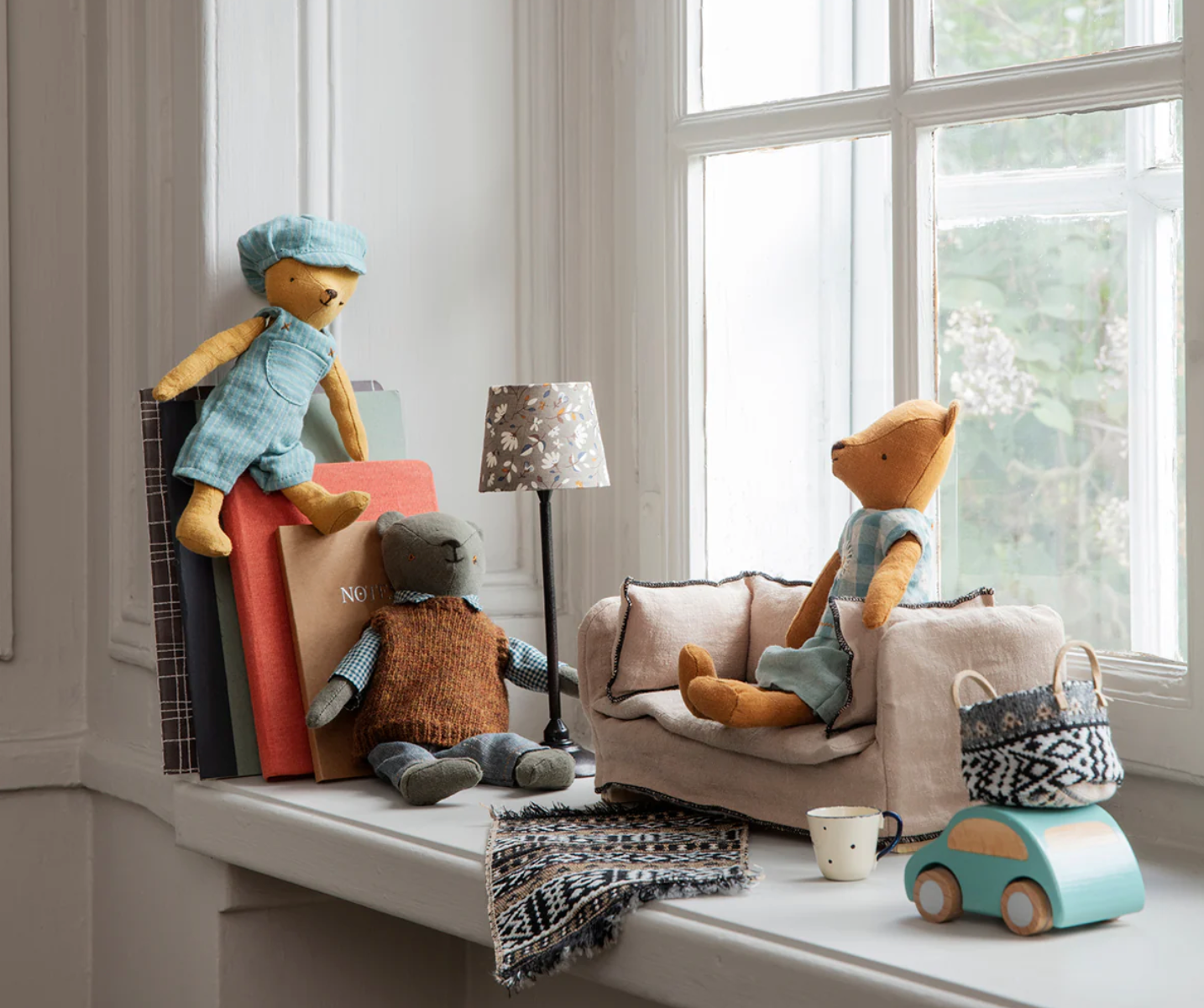 Maileg Teddy Dad (9205210415391)