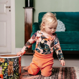 Paraiso Baby Body Long Sleeve (9501386506527)