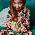 Paraiso Paradise Kids Dress Long Seleeve (9501467345183)