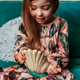 Paraiso Paradise Kids Dress Long Seleeve (9501467345183)