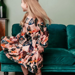 Paraiso Paradise Kids Dress Long Seleeve (9501467345183)