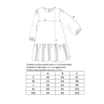 Paraiso Paradise Laura Dress, Tropical Rose (9501552050463)