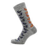 Shorebird Merino Socks, Light Grey (10186268639519)