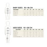 Paraiso Baby Body Long Sleeve (9501386506527)