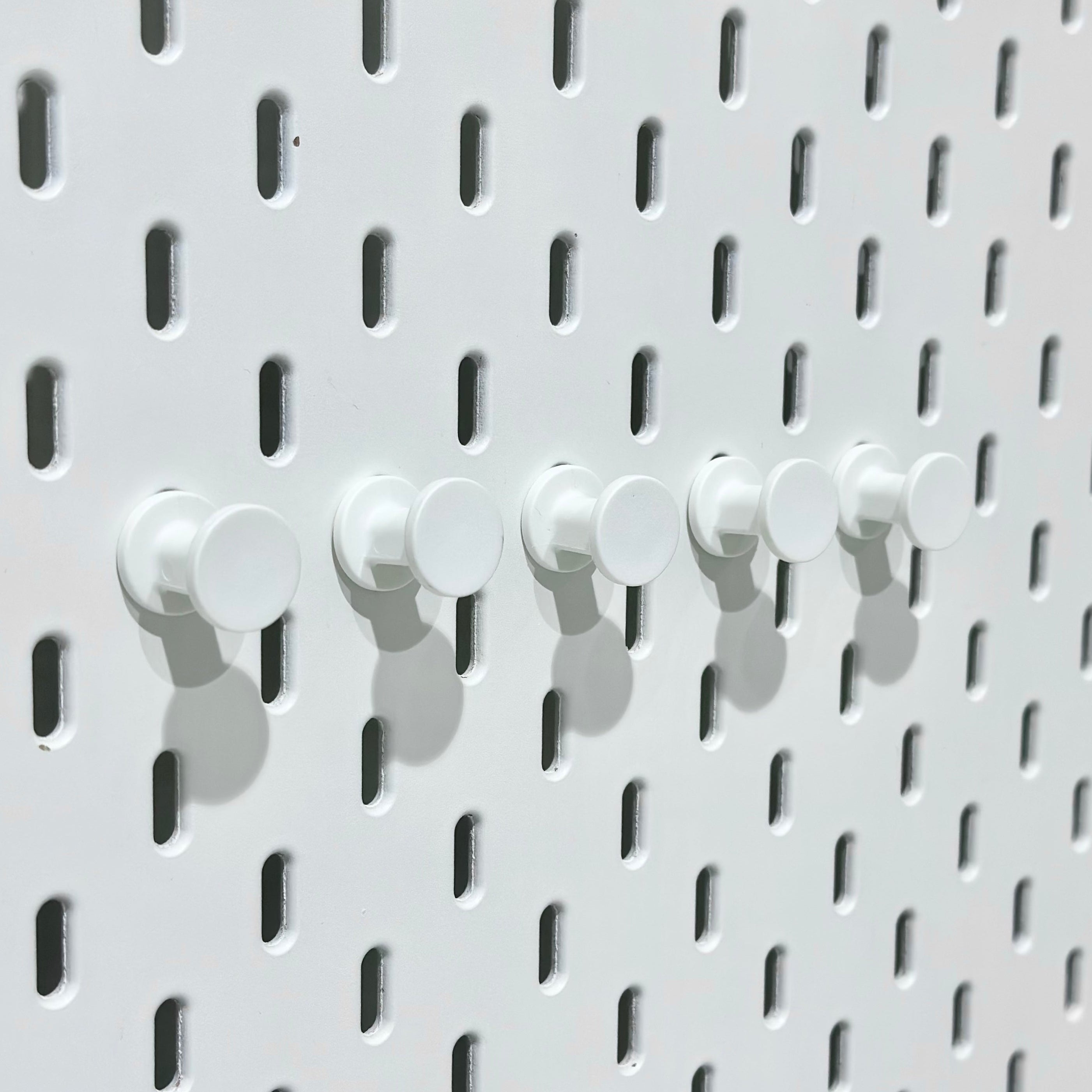 Ikea Skadis Knob, 5-Pack (6839428644929)