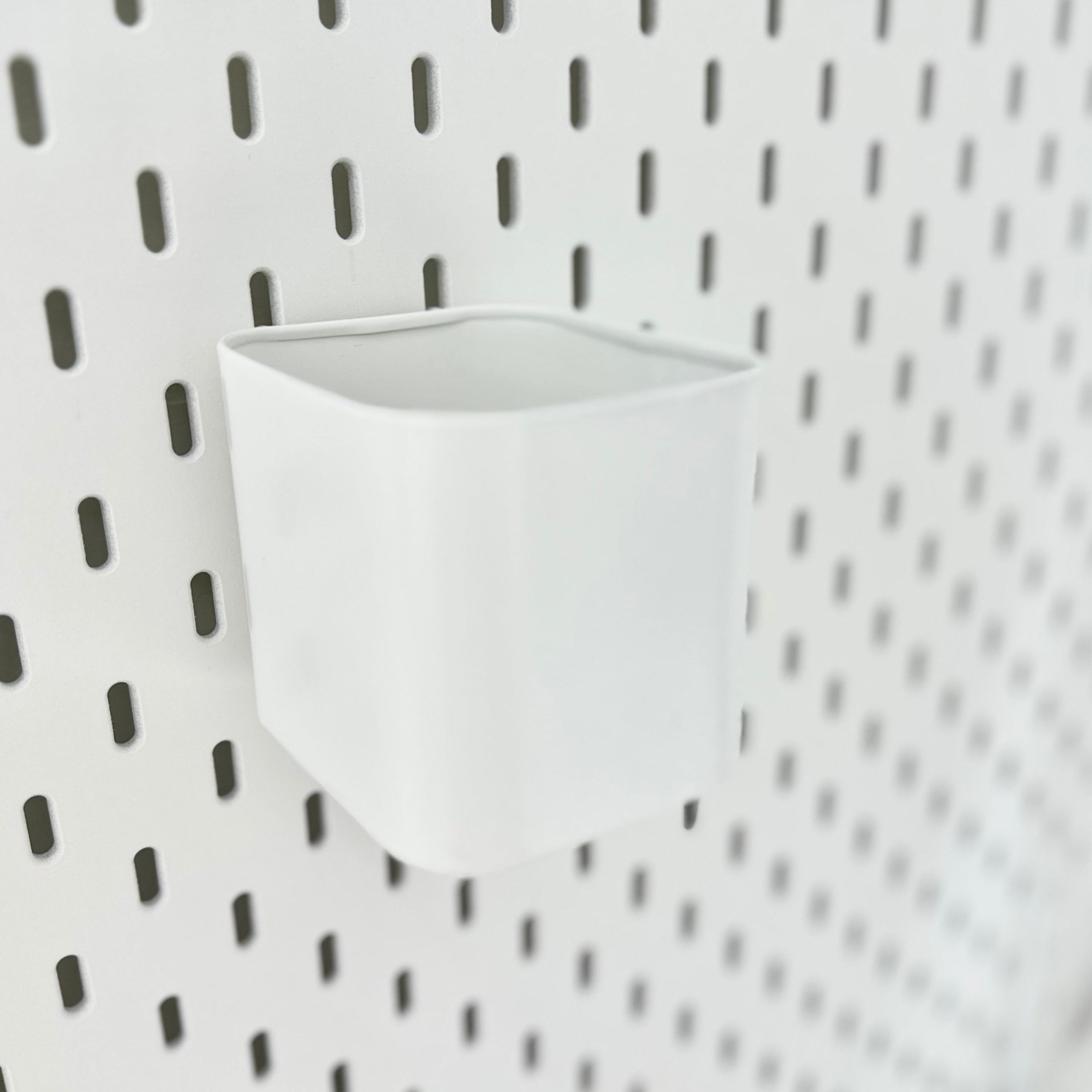 Ikea Skadis Single Container (3738476740673)