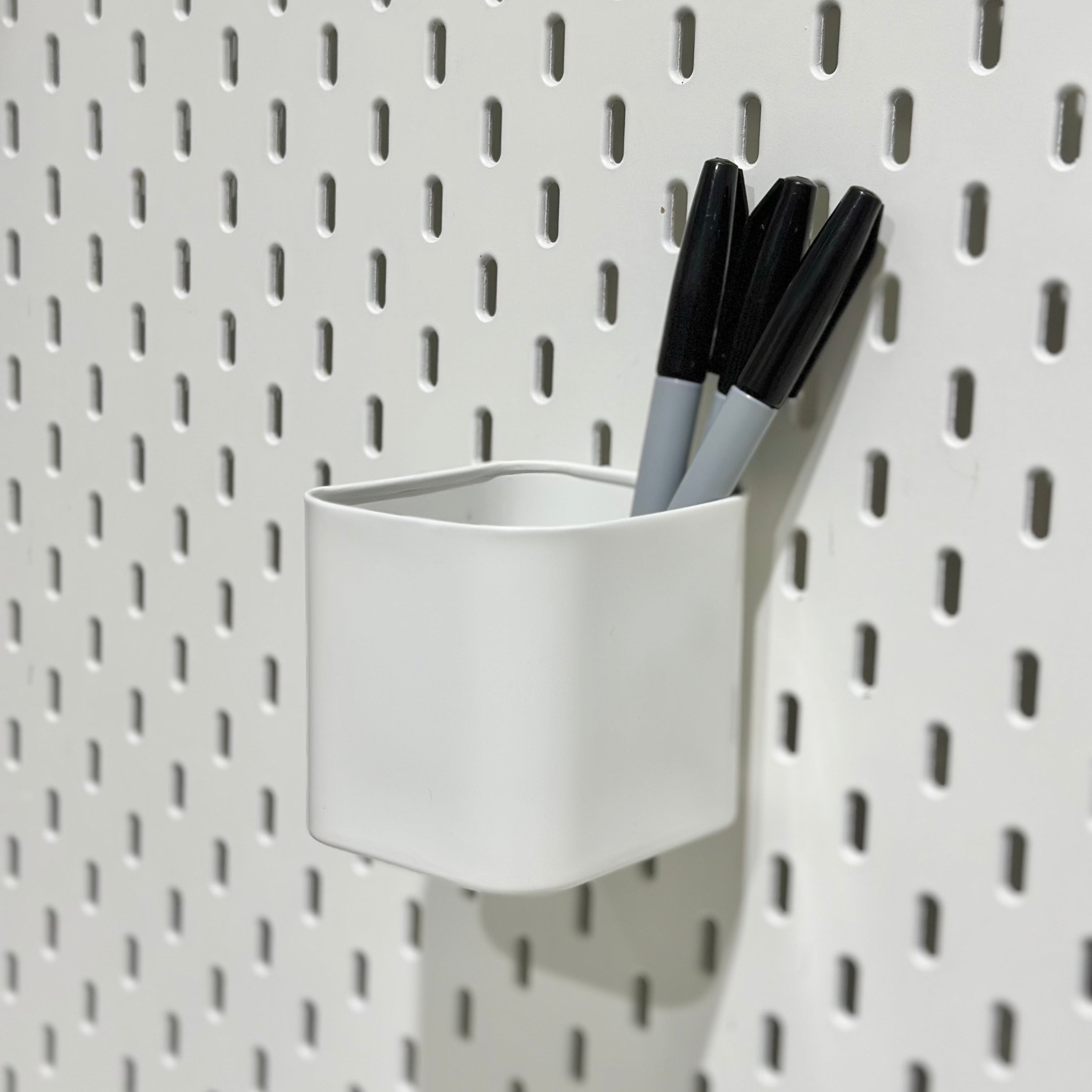 Ikea Skadis Single Container (3738476740673)