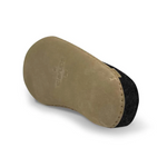 Glerups The Slip On Charcoal - Leather Sole (10113305706783)