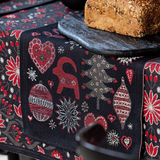 Julnatt 90 Tea Towel Large