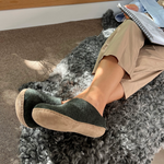 Glerups The Slip On Forest - Leather Sole (10124782305567)