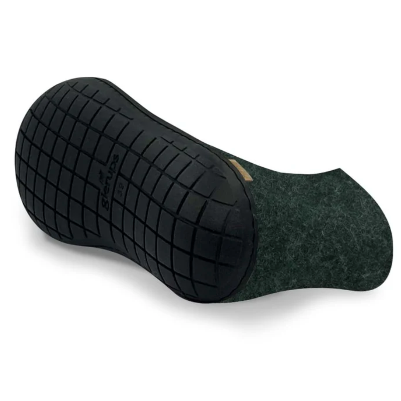 Glerups The Boot Forest - Black Rubber Sole (10140705423647)