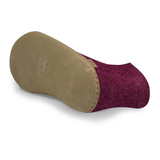 Glerups The Boot Cranberry - Leather Sole (10145062027551)