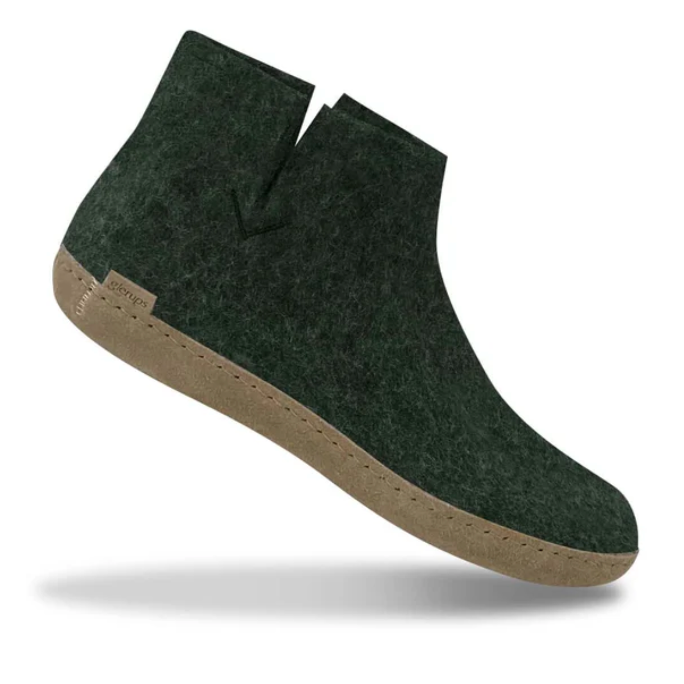 Glerups The Boot Forest - Leather Sole (10144088031519)