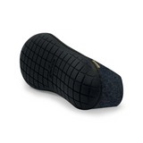 Glerups The Shoe Denim - Black Rubber Sole (10139310948639)