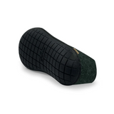 Glerups The Shoe Forest - Black Rubber Sole (10139303674143)