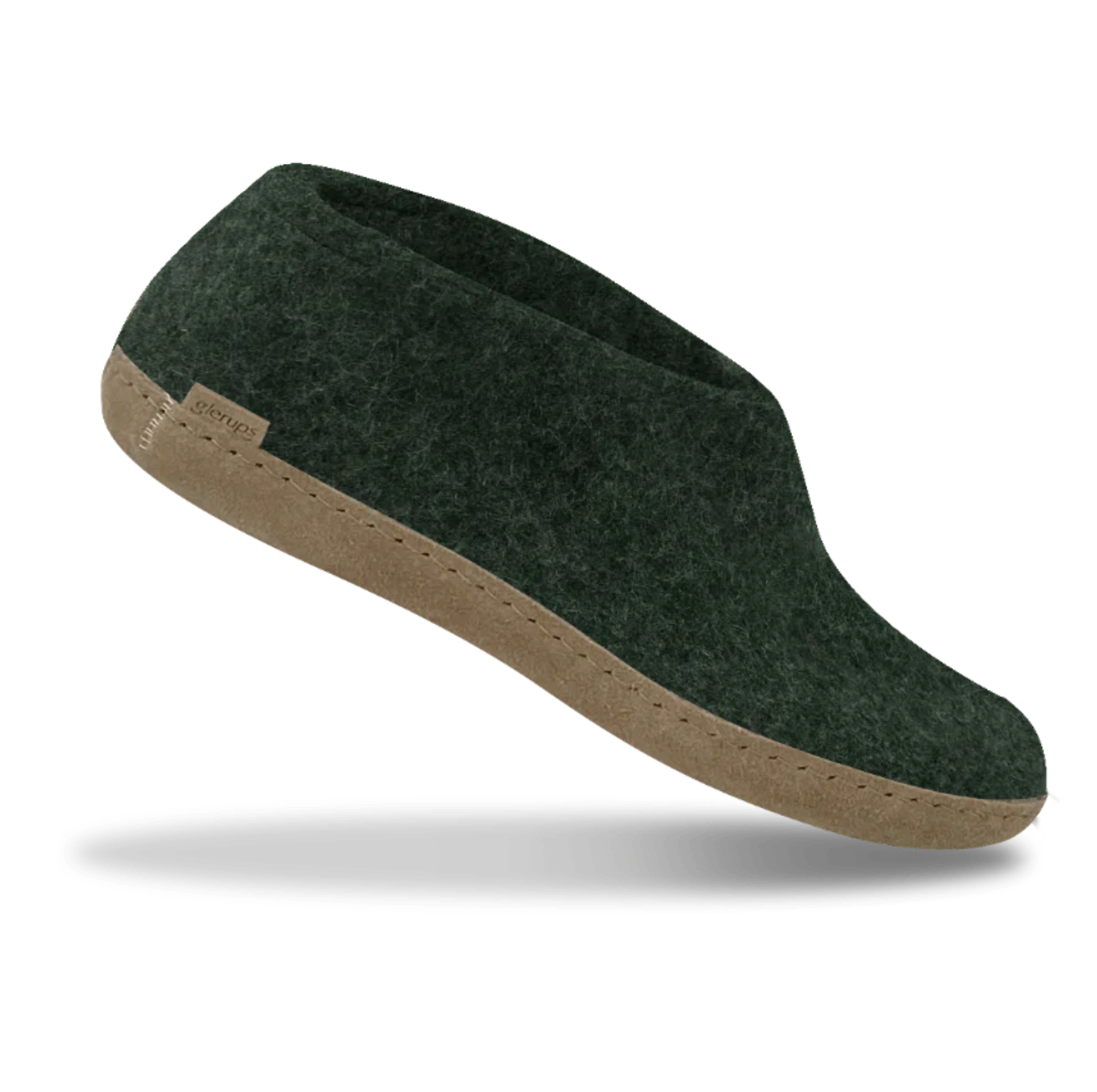 Glerups The Shoe Forest - Leather Sole (10106381107487)