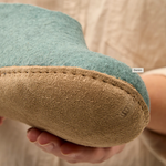 Glerups The Shoe North Sea - Leather Sole (8982165061919)