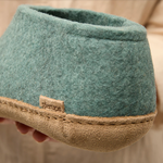 Glerups The Shoe North Sea - Leather Sole (8982165061919)