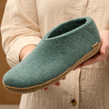 Glerups The Shoe North Sea - Leather Sole (8982165061919)