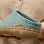 Glerups The Slip On North Sea - Leather Sole (8982008856863)