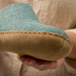 Glerups The Slip On North Sea - Leather Sole (8982008856863)