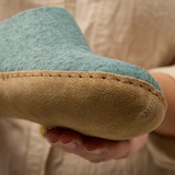 Glerups The Slip On North Sea - Leather Sole (8982008856863)