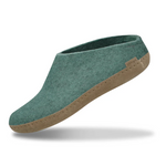 Glerups The Slip On North Sea - Leather Sole (8982008856863)