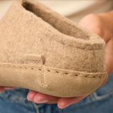 Glerups The Slip On Sand - Leather Sole (8982028615967)